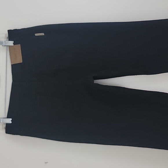 Coldwater Creek Black Straight Leg Jeans 30X29 Size 10 - Picture 9 of 14